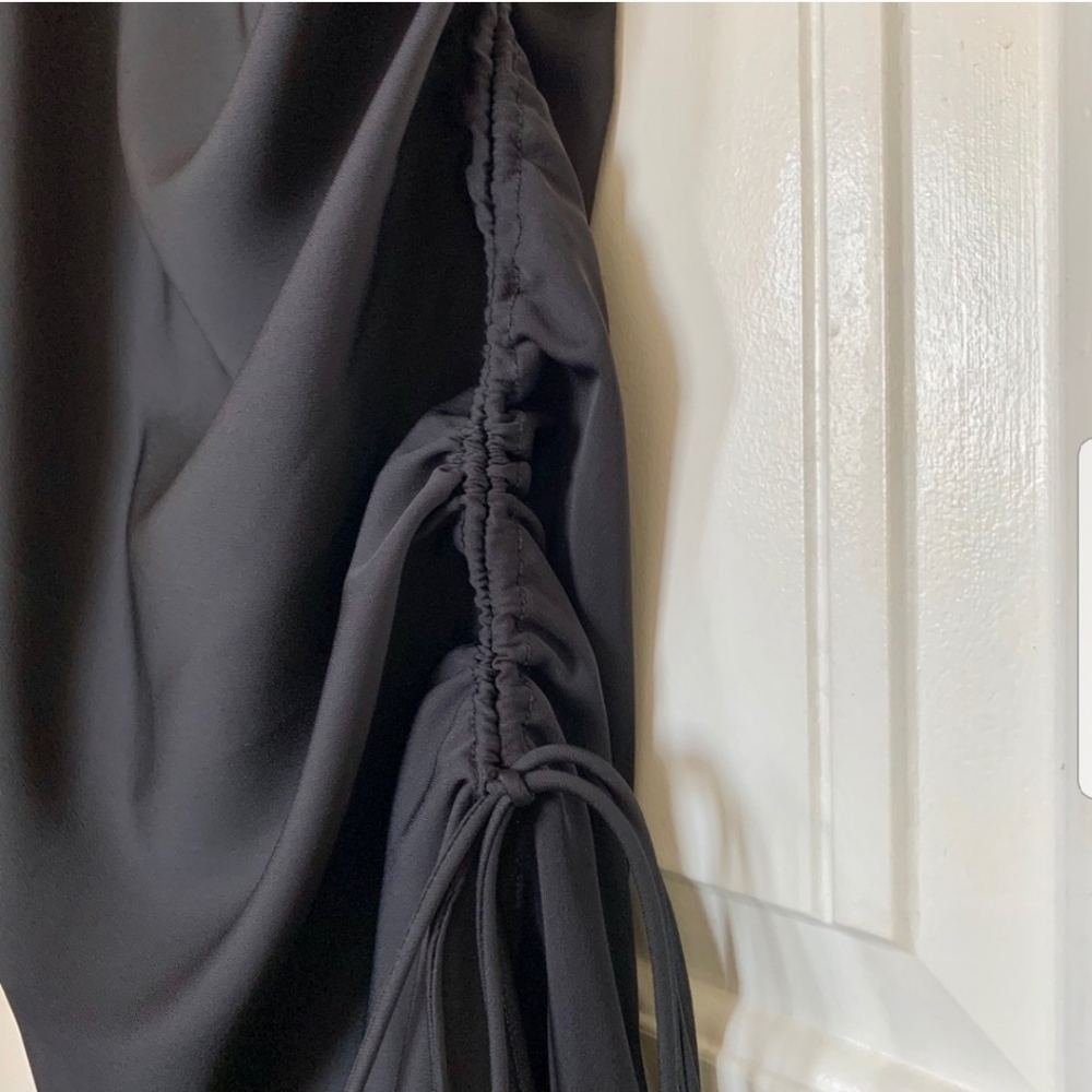 Zara black dress - Picture 4 of 5